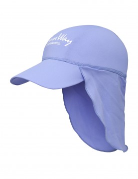 SunWay's UV Protective Hats: Light Purple Legionnaire Hat