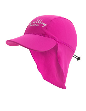 SunWay's Pink Legionnaire Hat