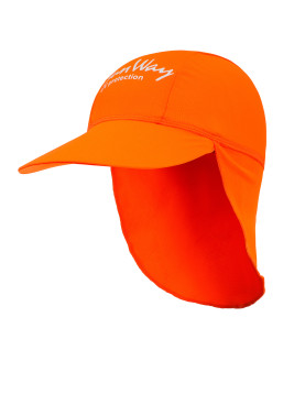 SunWay's Orange Legionnaire Hat