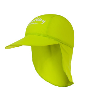 SunWay's Lime Legionnaire Hat