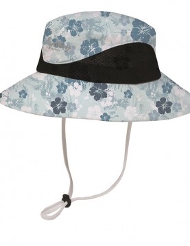Wide brim Hawaiian Hat