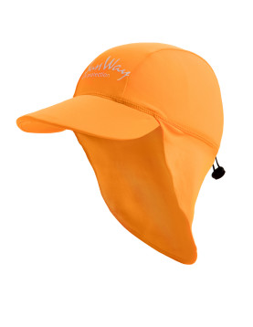 SunWay's Light Orange Legionnaire Hat