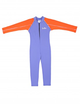 Thermal Swimwear for kids, Cold water swimwear