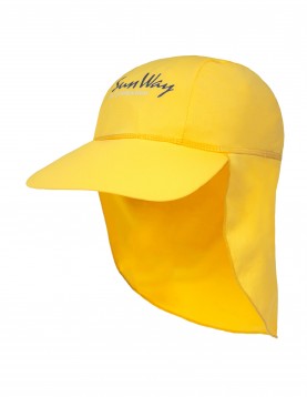 Yellow Legionnaire Hat