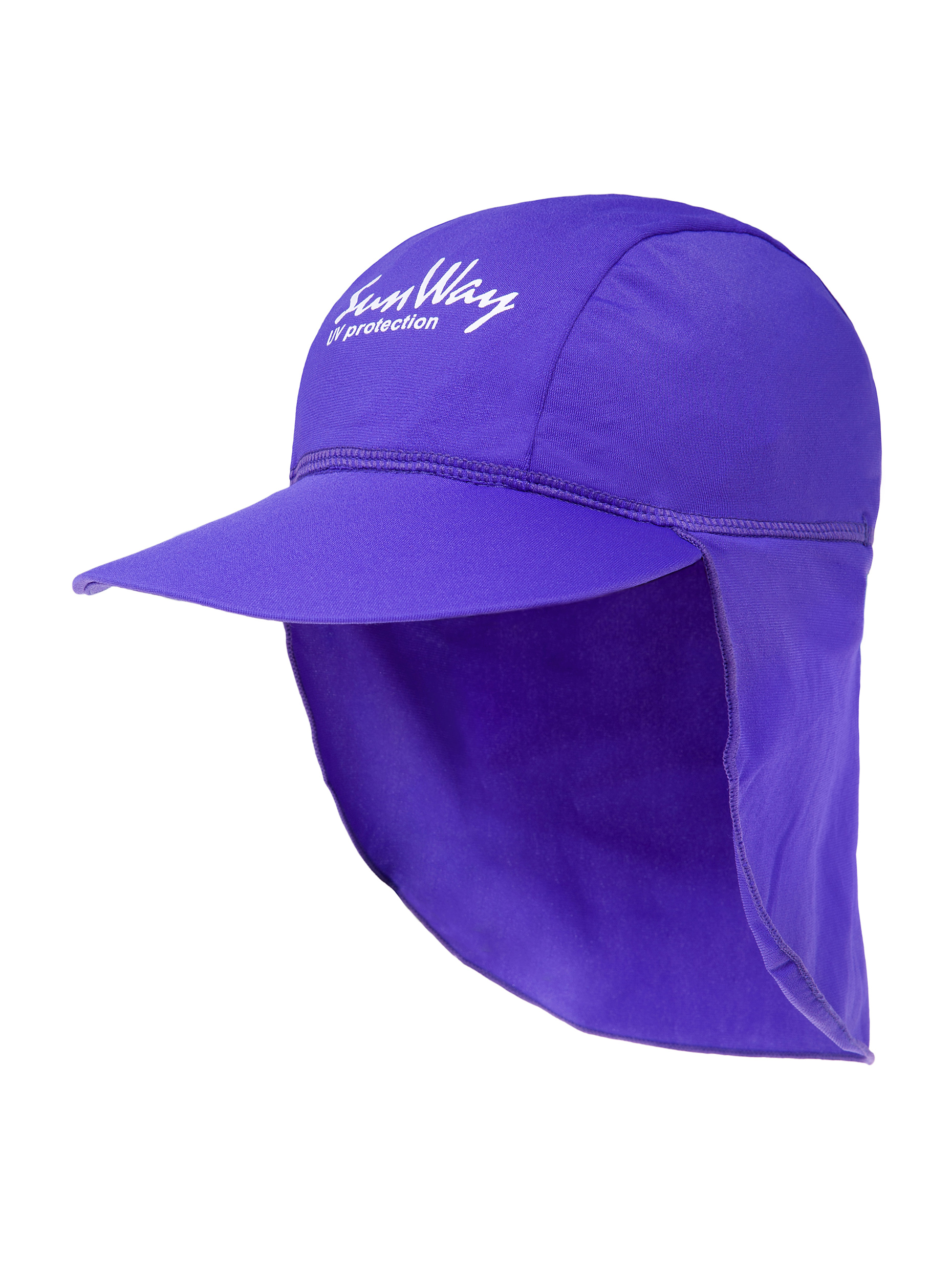 SunWay's Purple Legionnaire Hat