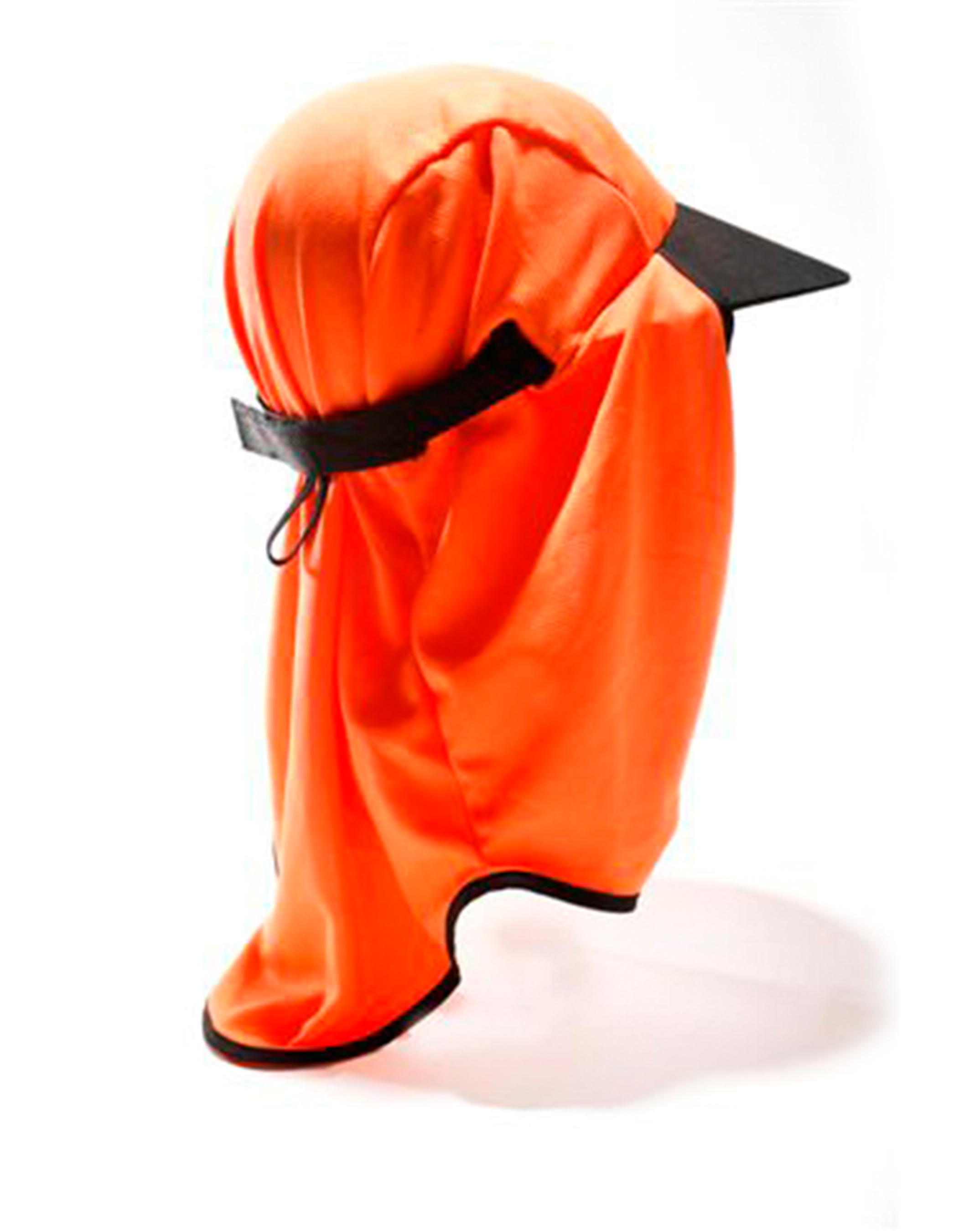 SunWay's UV Protective Hats: Adult Orange Legionnaire Sun Hat