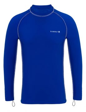 Thermal Lycra swimwear shirt