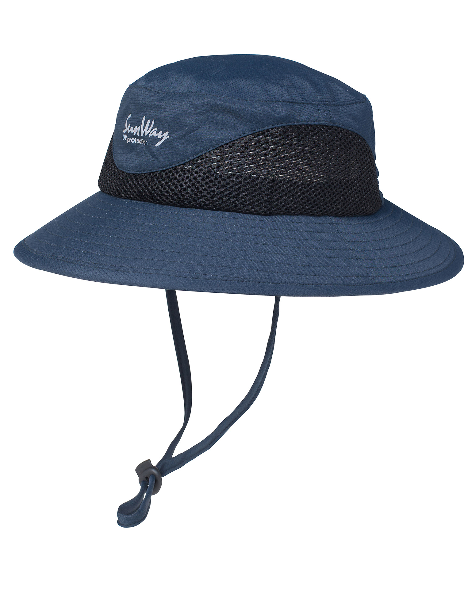 SunWay Navy Safari Hat