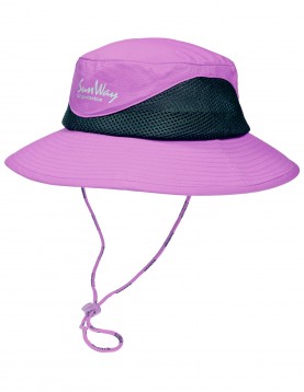 SunWay Purple Safari Hat