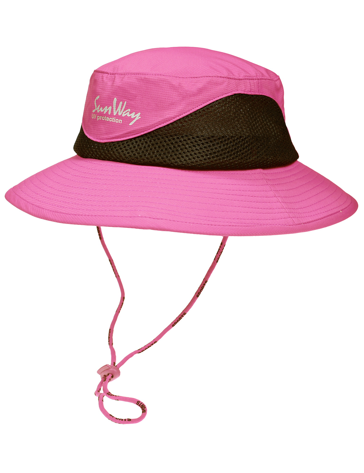 SunWay Pink Safari Hat