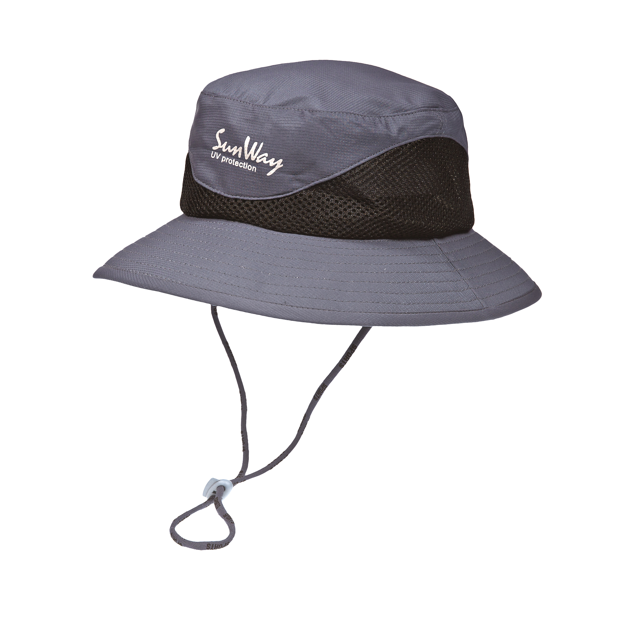 SunWay Gray Safari Hat