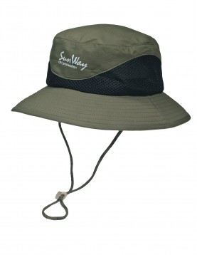 SunWay Olive Safari Hat