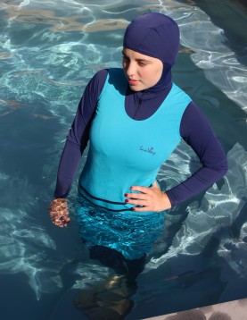 Burkini Modest Swimwear 9