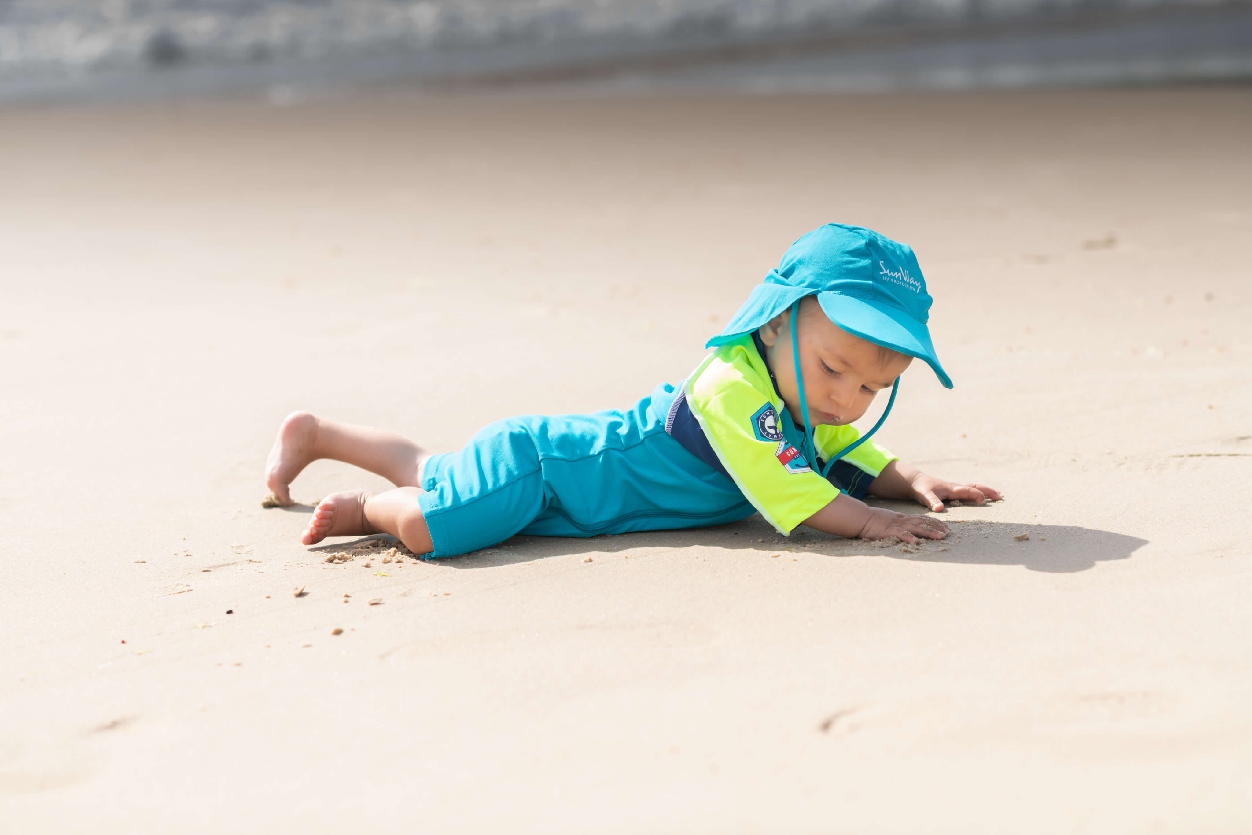 UV Swimsuit for babies
