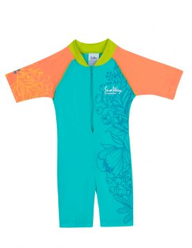 UV Swimsuit for Girls 131