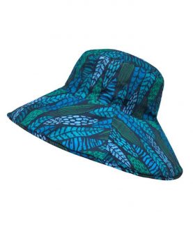 SunWay's Roll up wide brim Hat - Amazonas