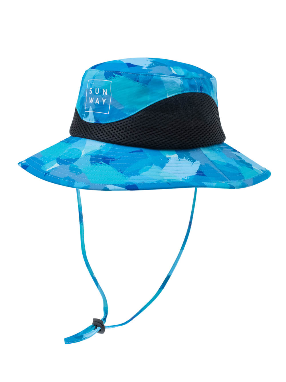 SunWay Blue Safari Hat 041