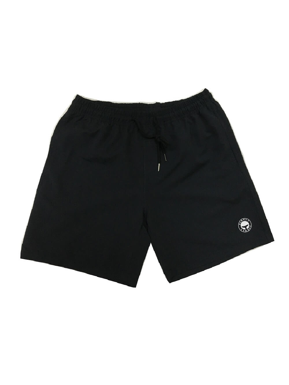 Black Board Shorts for Men - SunWay