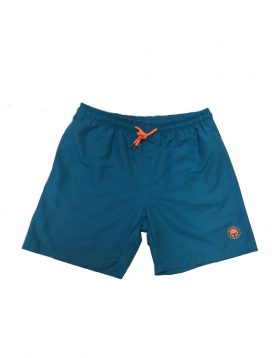 Turquoise Board Shorts for Men